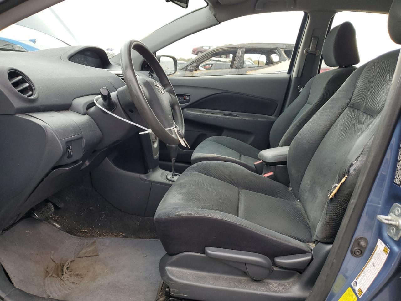 2012 TOYOTA YARIS - Image 7