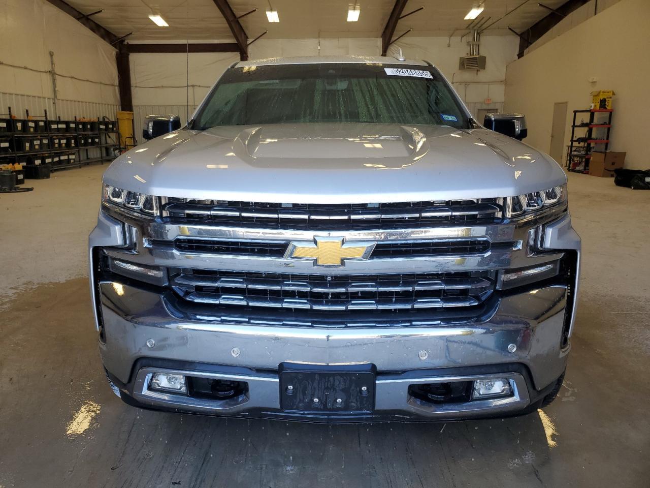 2019 CHEVROLET SILVERADO - Фото 5