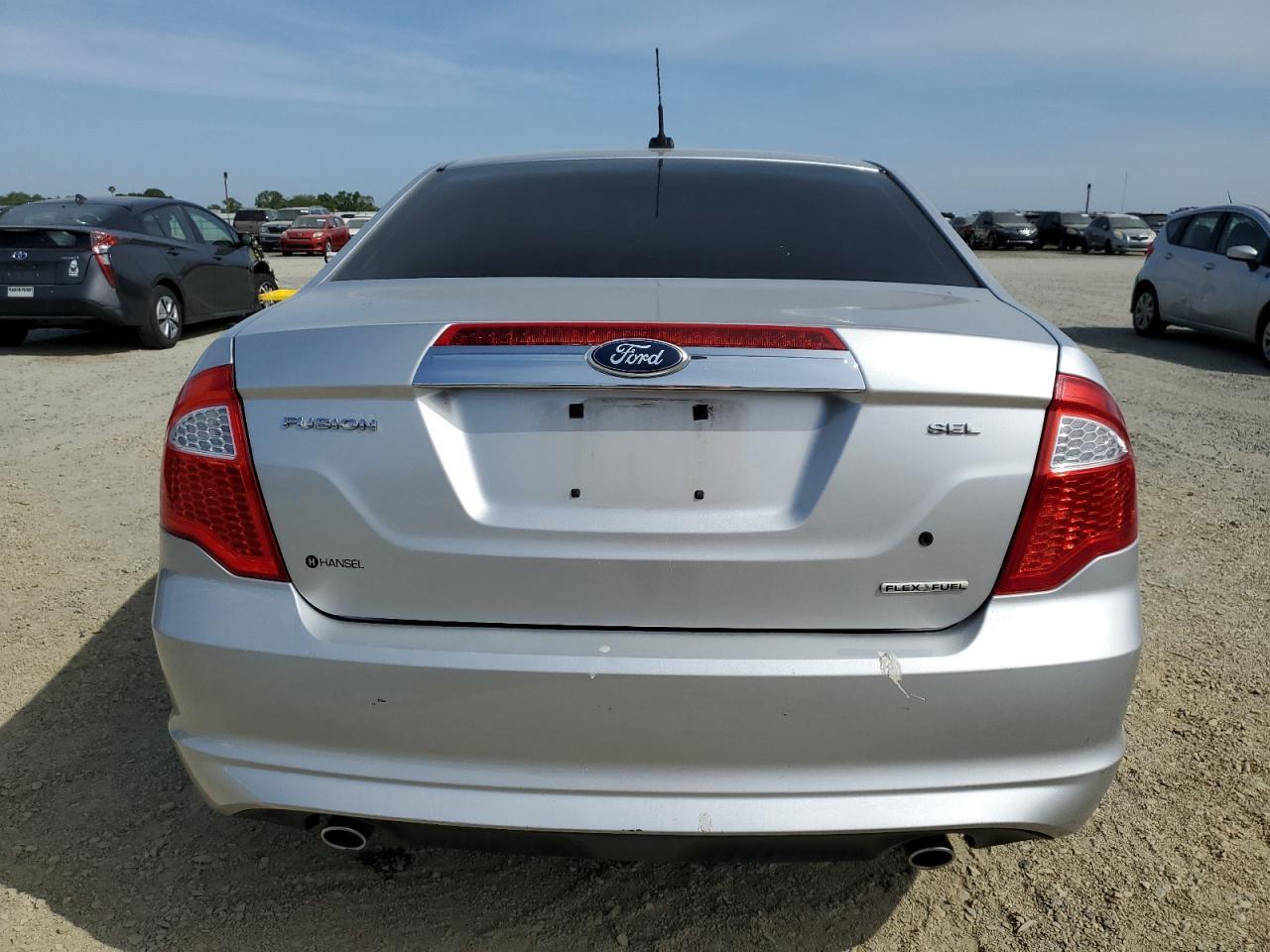 2011 FORD FUSION SEL - Фото 6