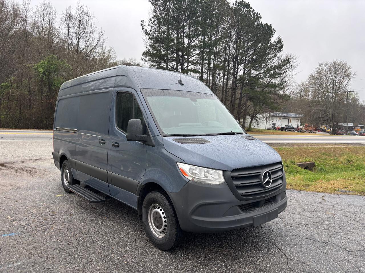 2019 MERCEDES-BENZ SPRINTER 2