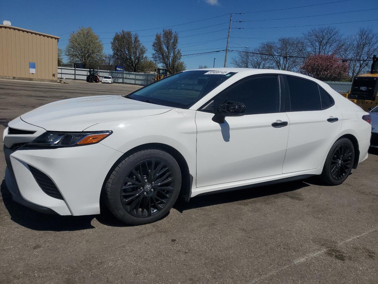 2019 TOYOTA CAMRY L