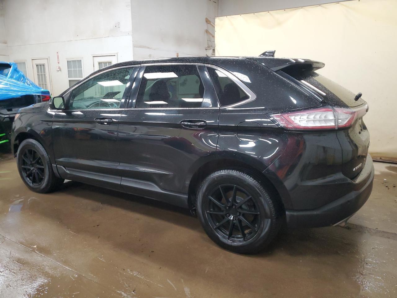 2015 FORD EDGE SEL - Фото 2