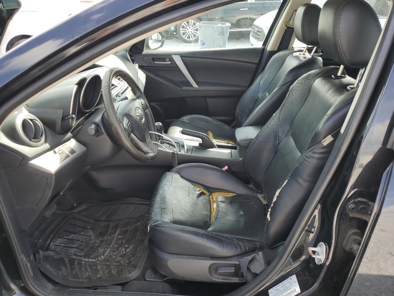 2013 MAZDA 3 I - Фото 7