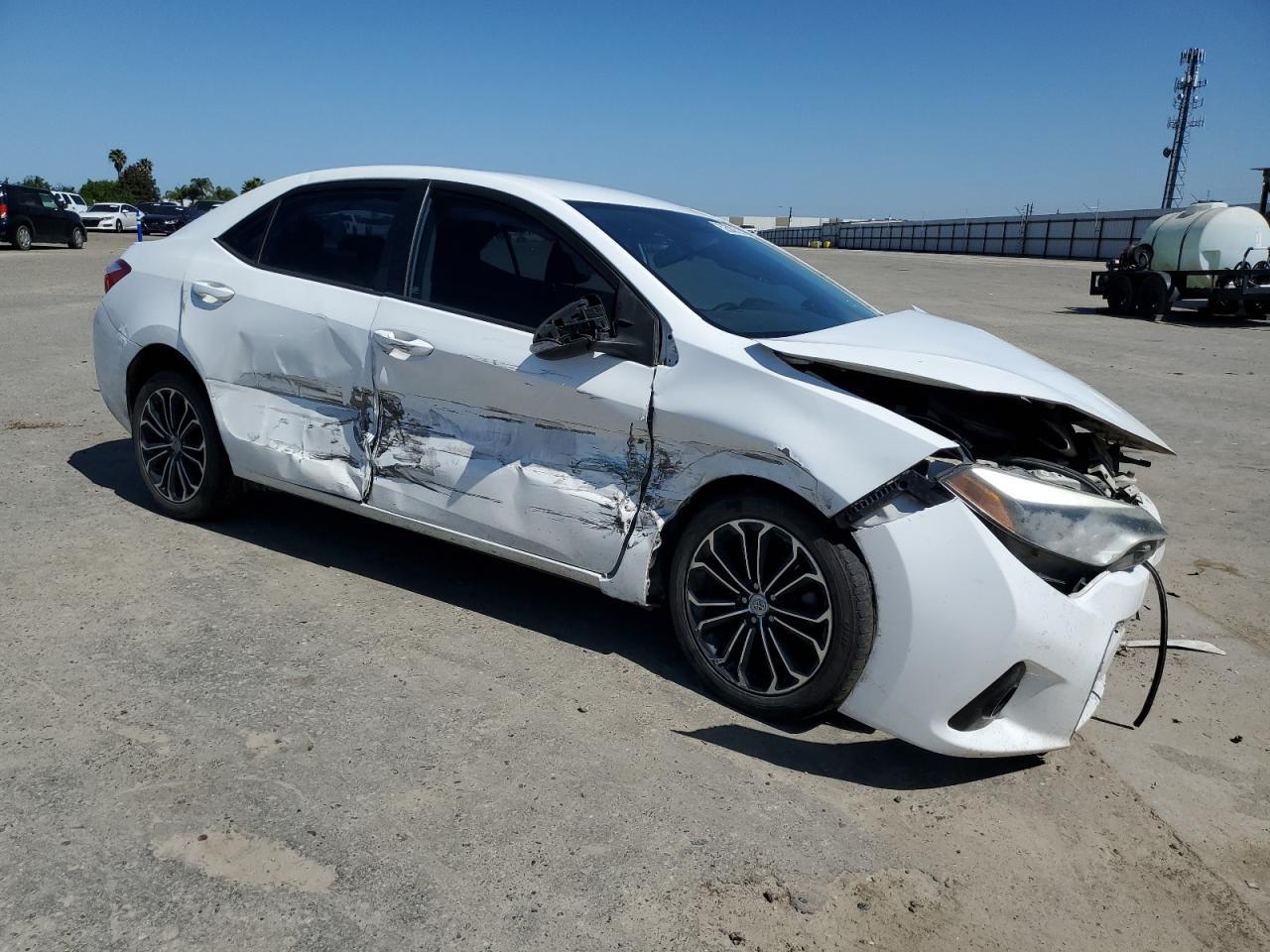 2016 TOYOTA COROLLA L - Фото 4