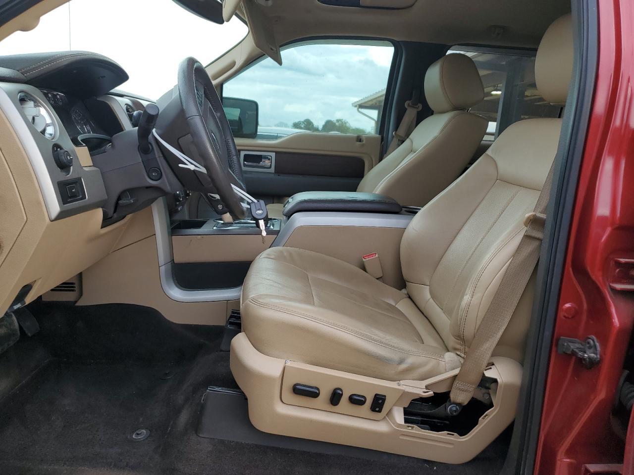2014 FORD F150 SUPER - Image 7