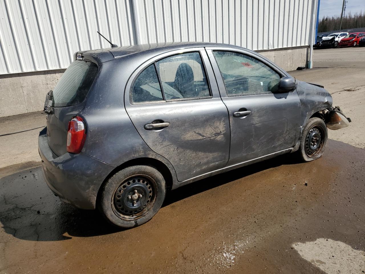 2017 NISSAN MICRA - Фото 3