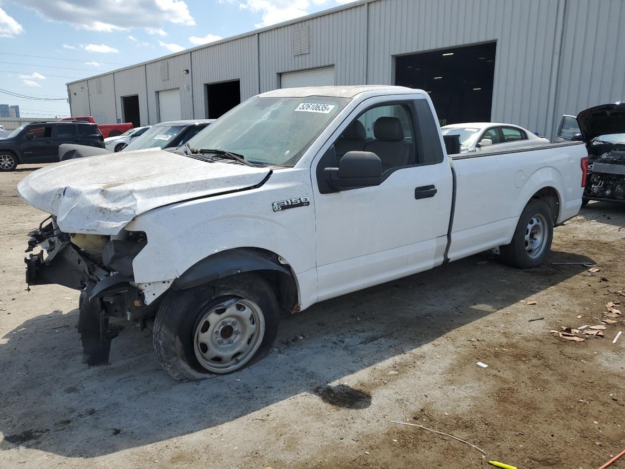 2016 FORD F150