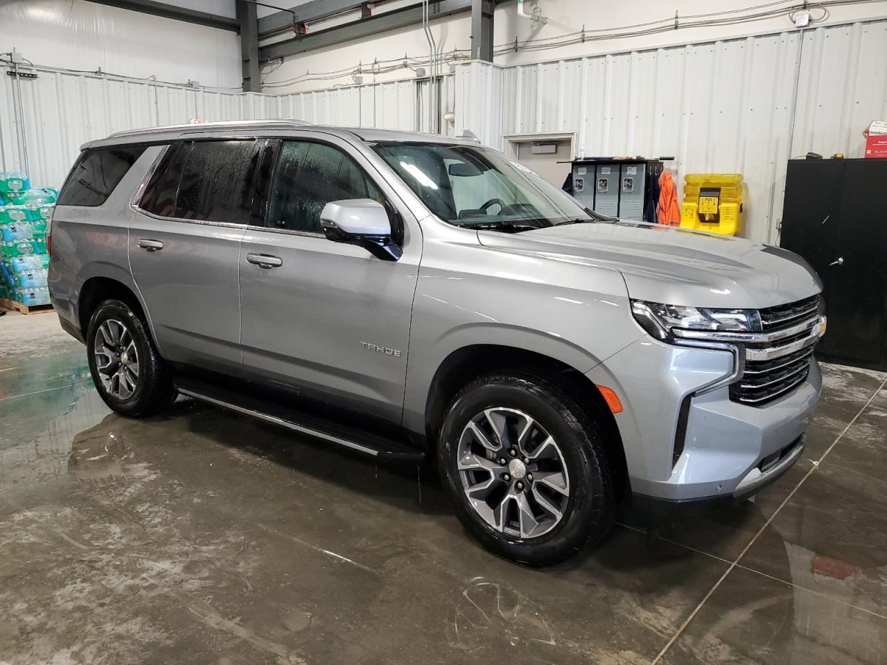 2023 CHEVROLET TAHOE K150 - Фото 4
