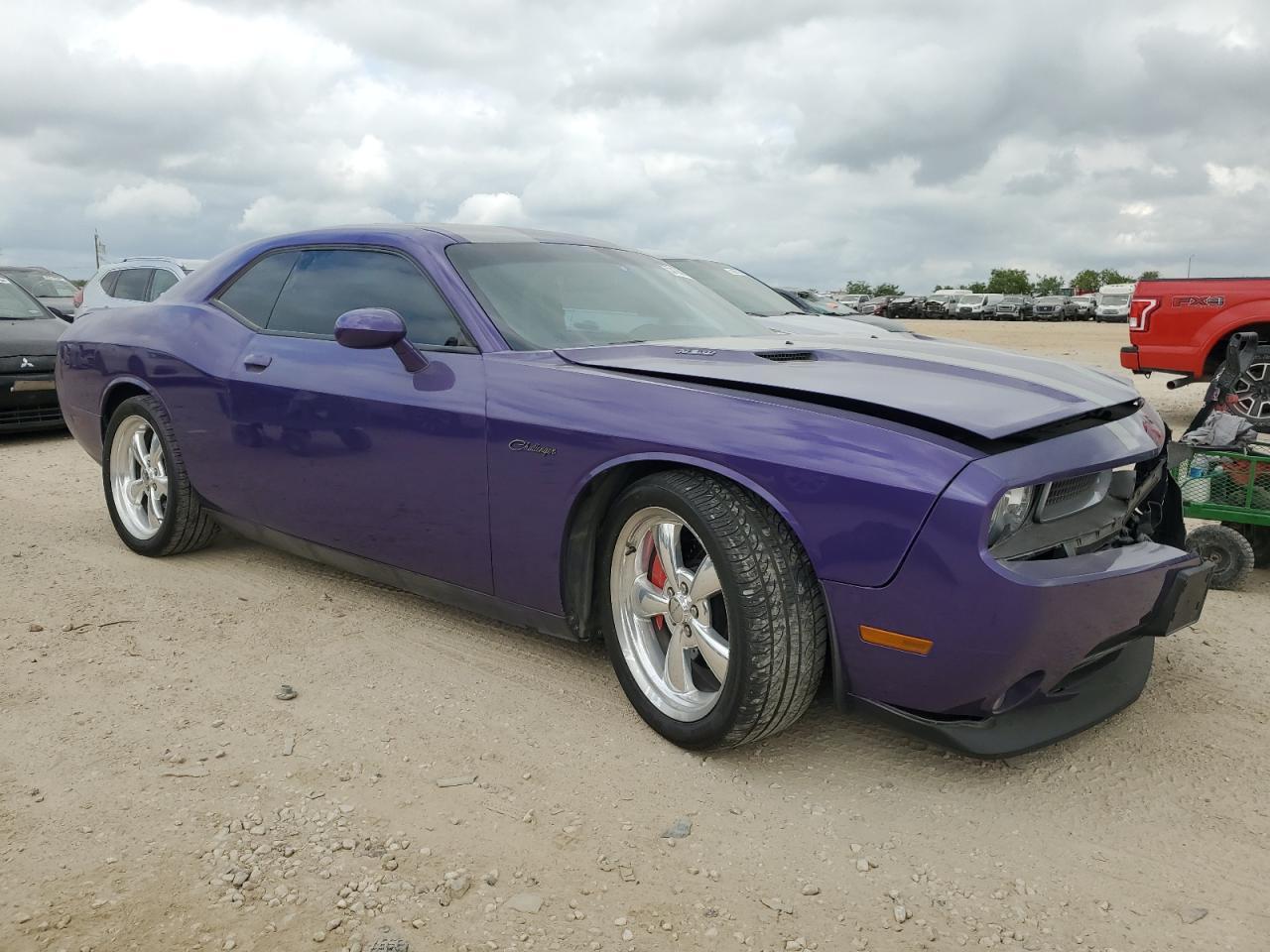 2013 DODGE CHALLENGER - Image 4