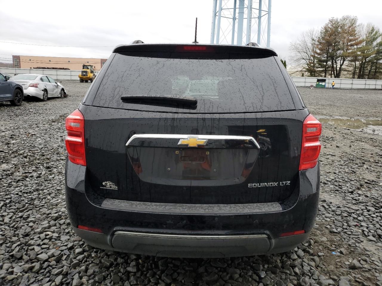 2016 CHEVROLET EQUINOX LT - Image 6