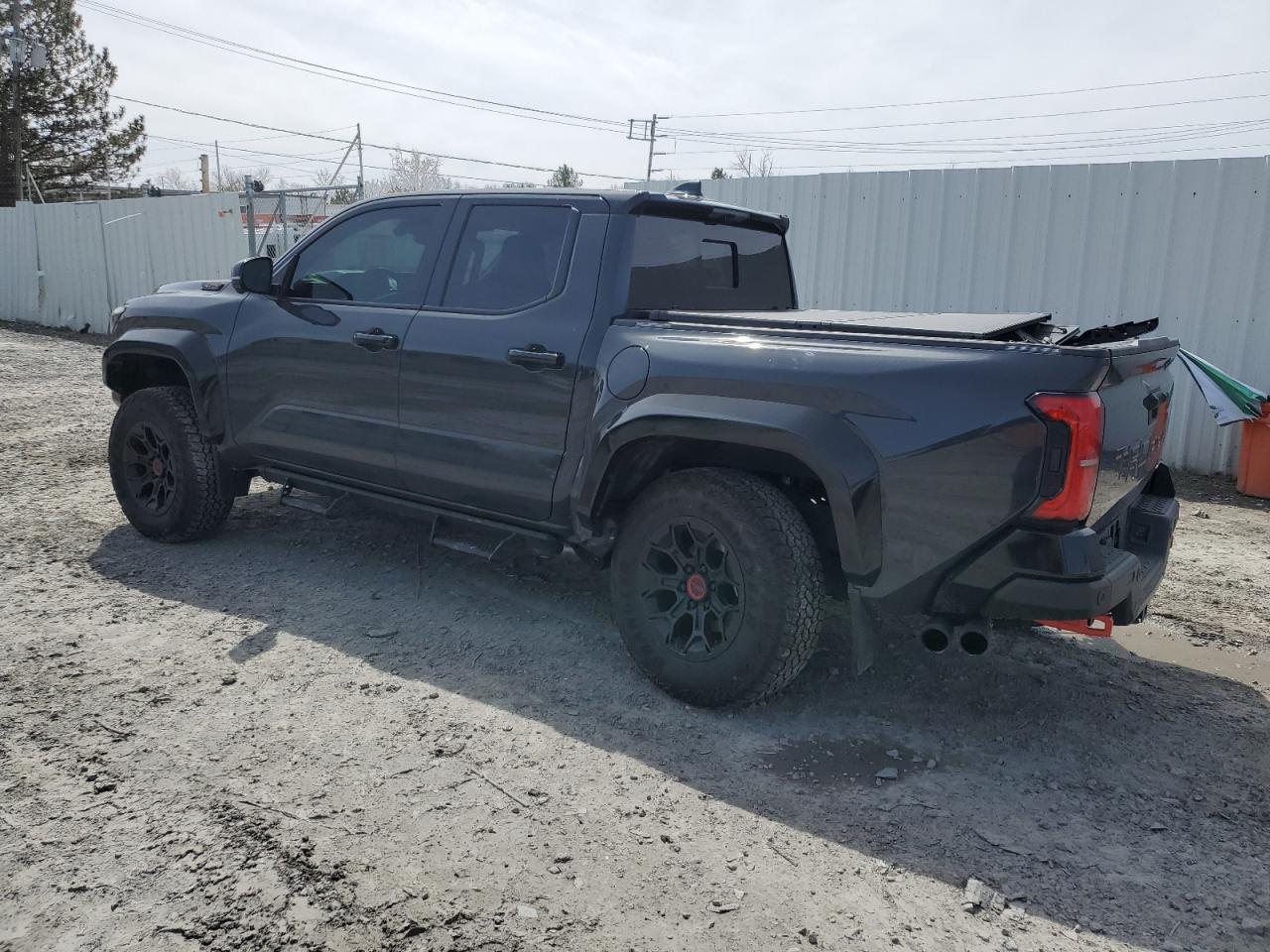 2024 TOYOTA TACOMA DOU - Фото 2