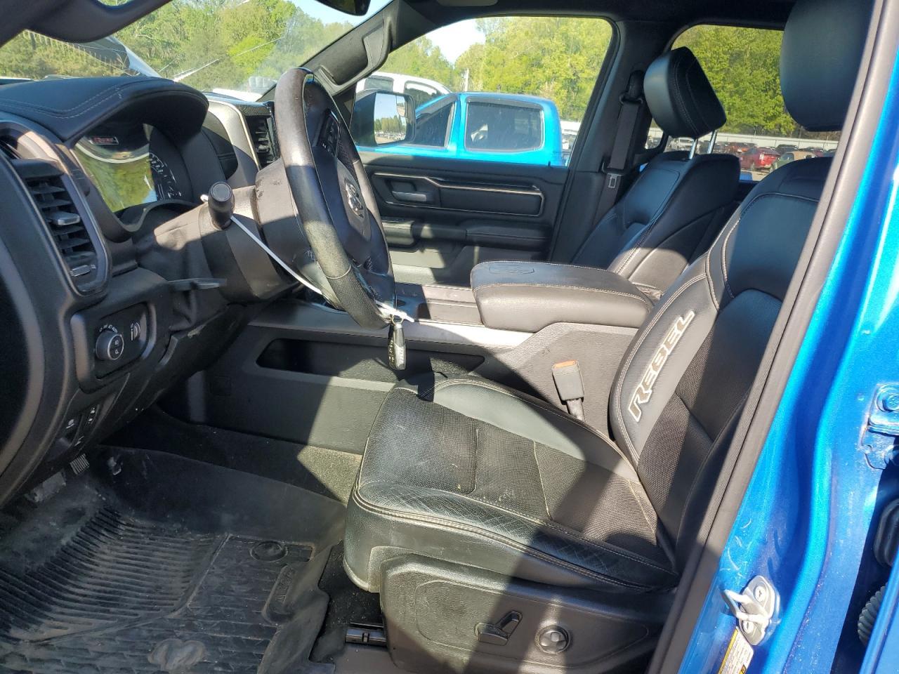 2020 RAM 1500 REBEL - Фото 7