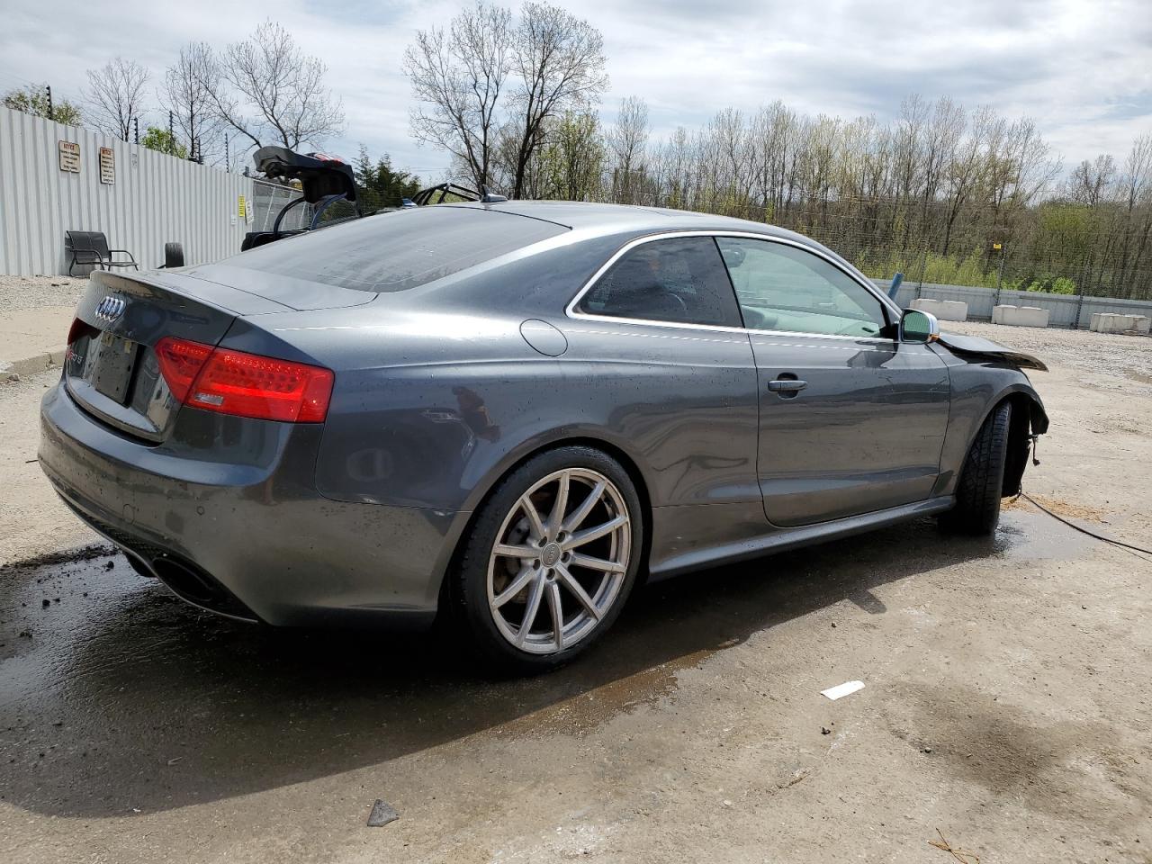 2013 AUDI RS5 - Image 3