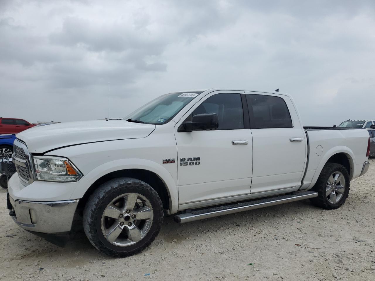 2017 RAM 1500 LARAM
