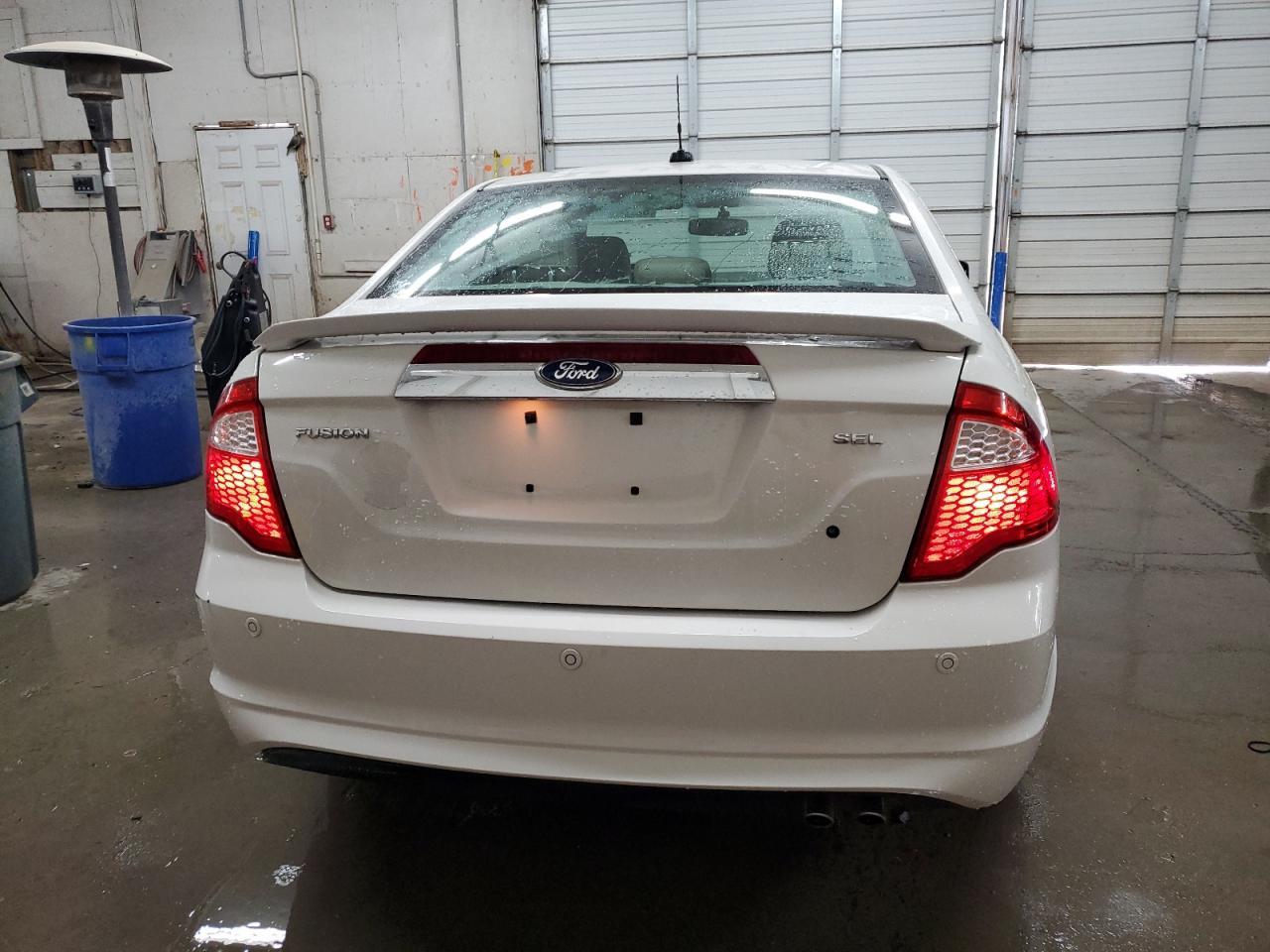 2012 FORD FUSION SEL - Фото 6