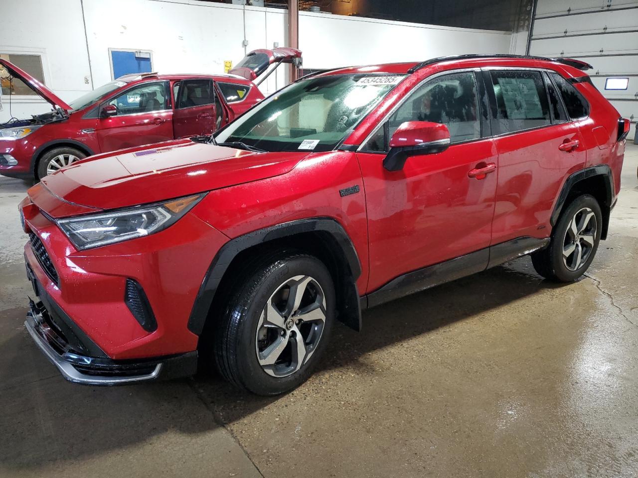 2021 TOYOTA RAV4 PRIME