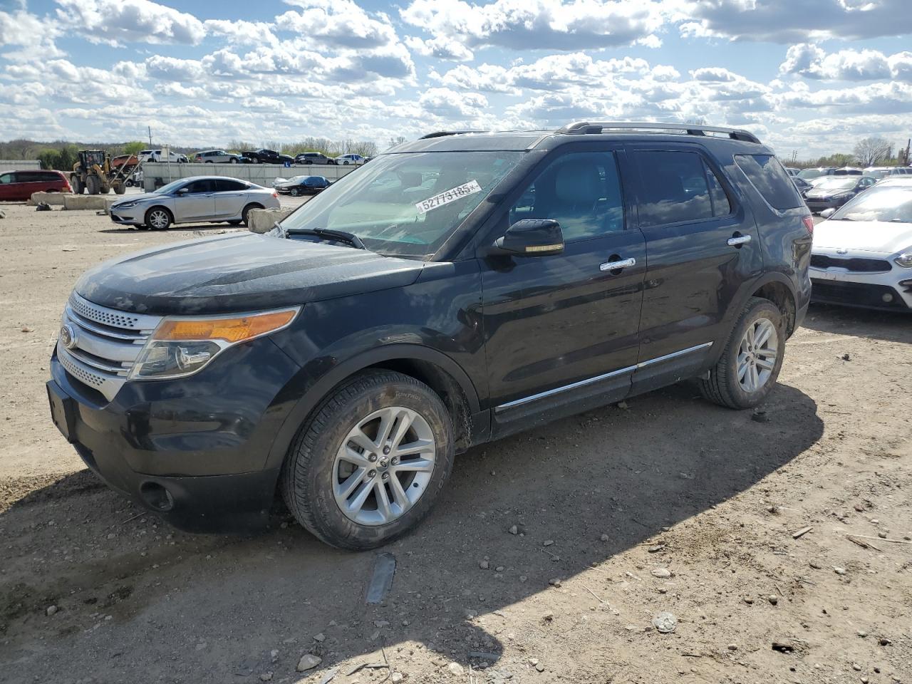 2011 FORD EXPLORER X