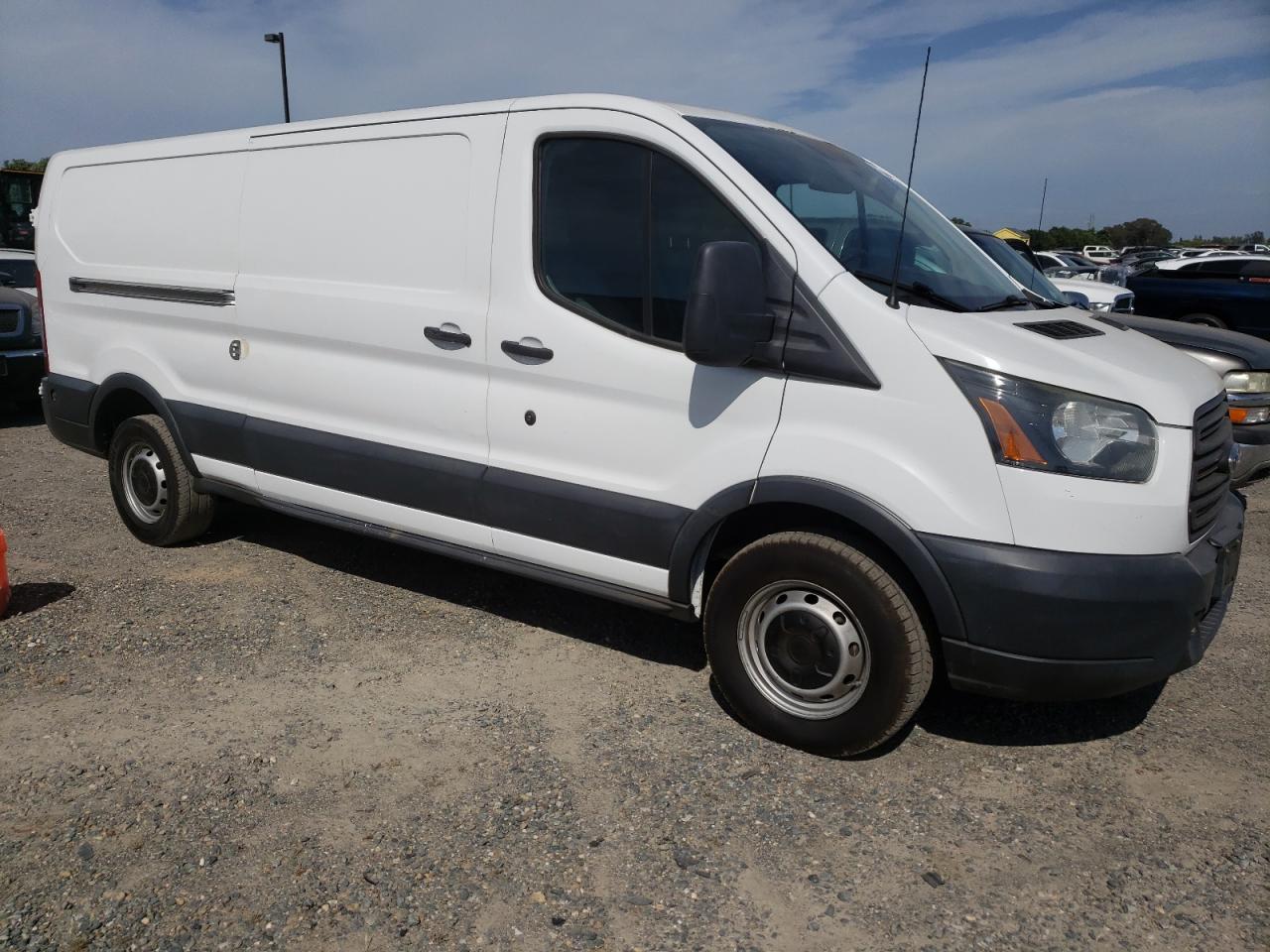 2015 FORD TRANSIT T- - Фото 4