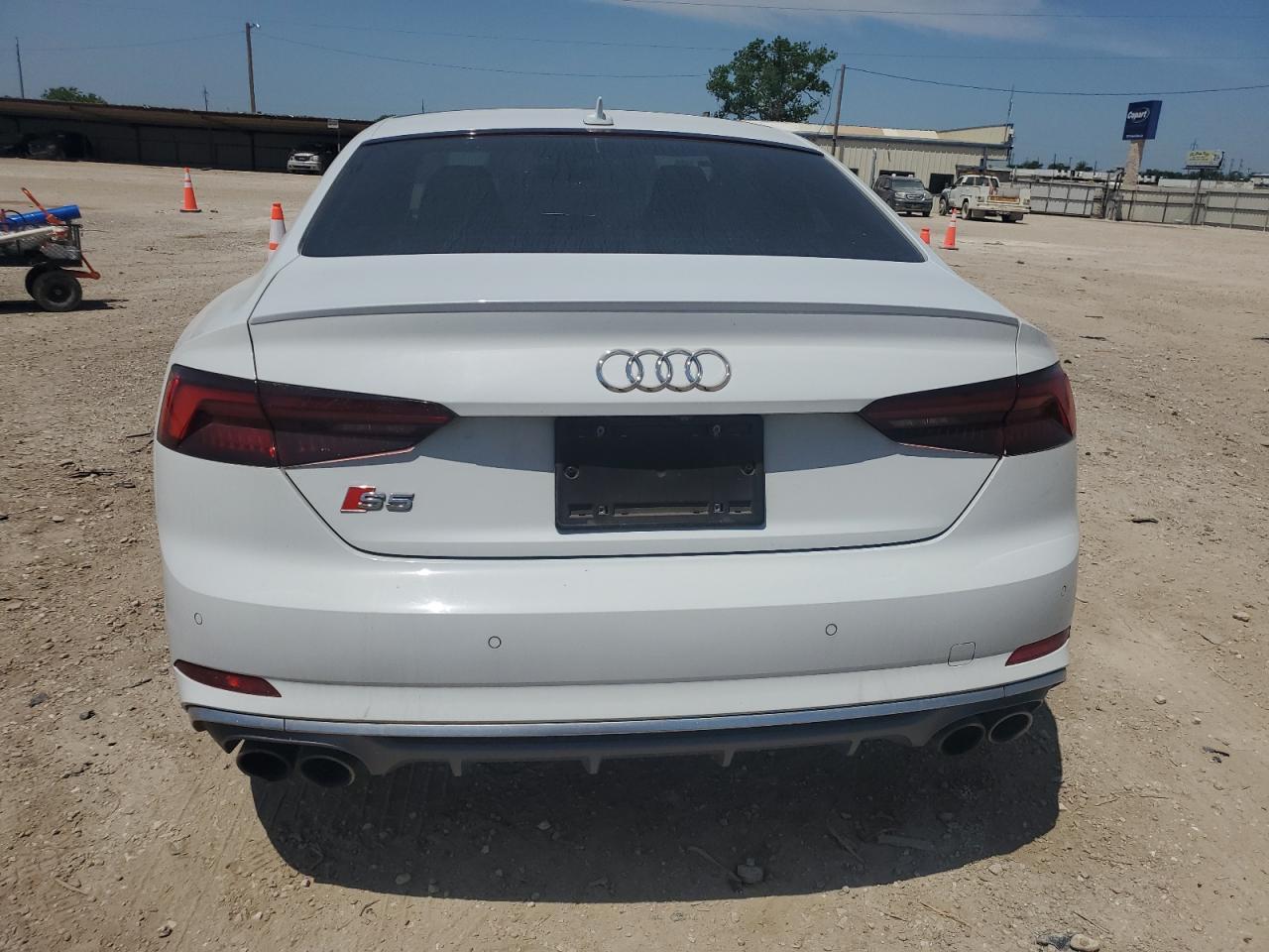 2018 AUDI S5 PRESTIG - Фото 6