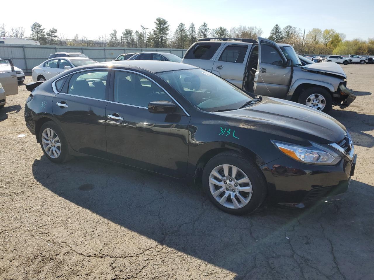 2016 NISSAN ALTIMA 2.5 - Фото 4