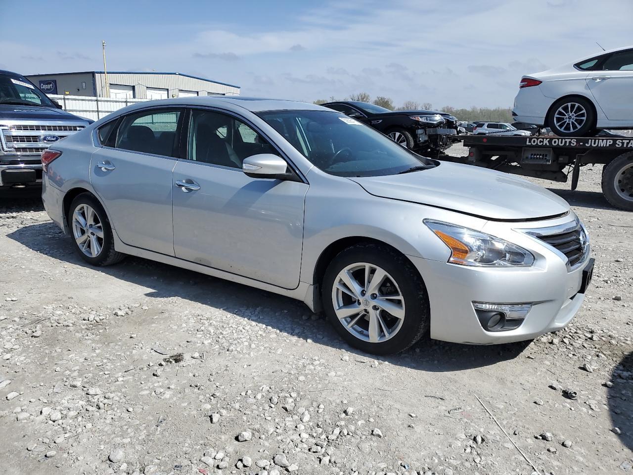 2015 NISSAN ALTIMA 2.5 - Image 4