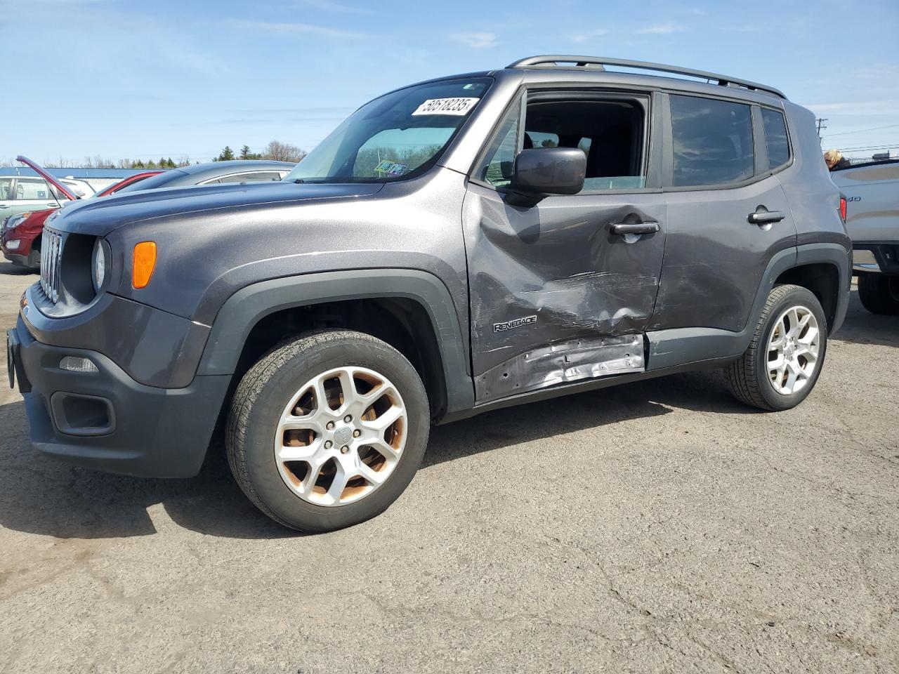 2016 JEEP RENEGADE L