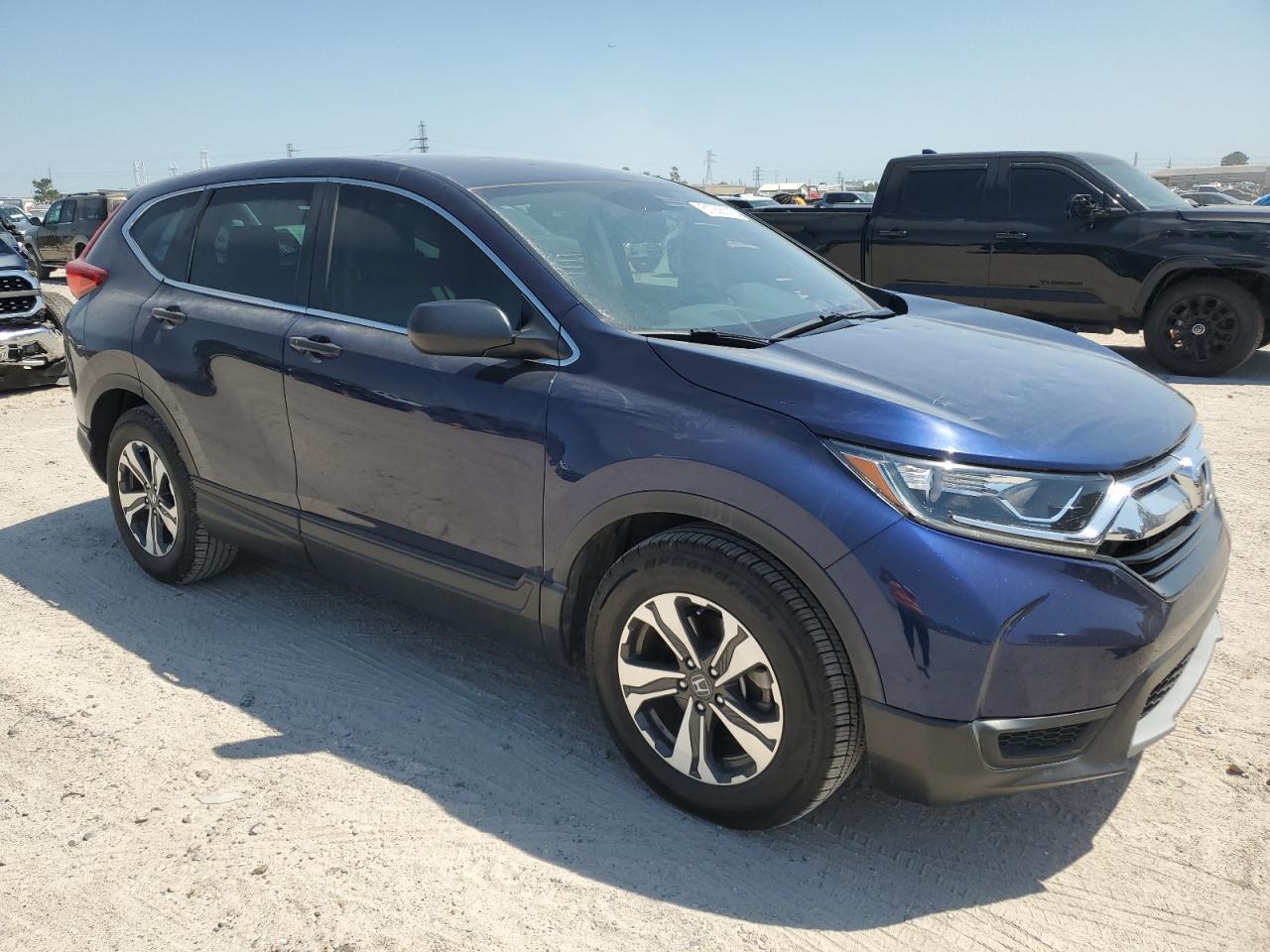 2019 HONDA CR-V LX - Image 4