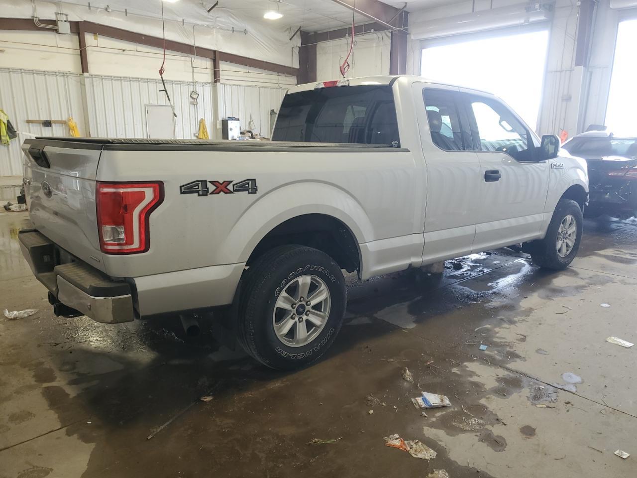 2016 FORD F150 SUPER - Фото 3