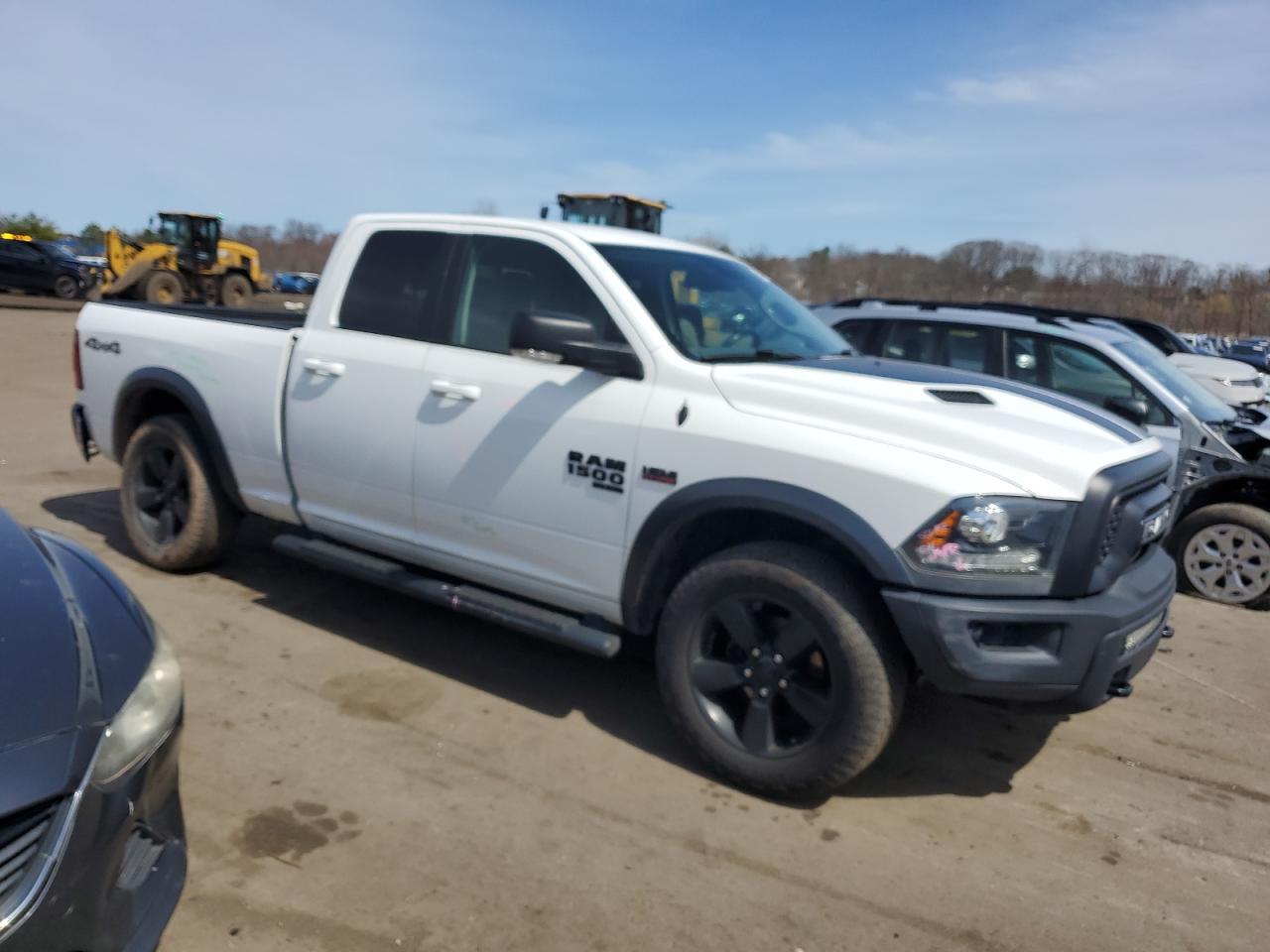 2019 RAM 1500 CLASS - Фото 4