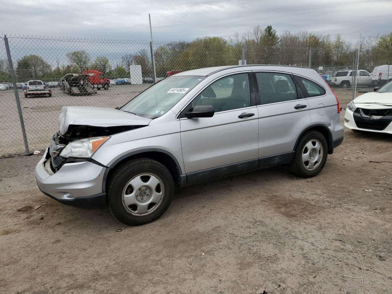 2011 HONDA CR-V LX