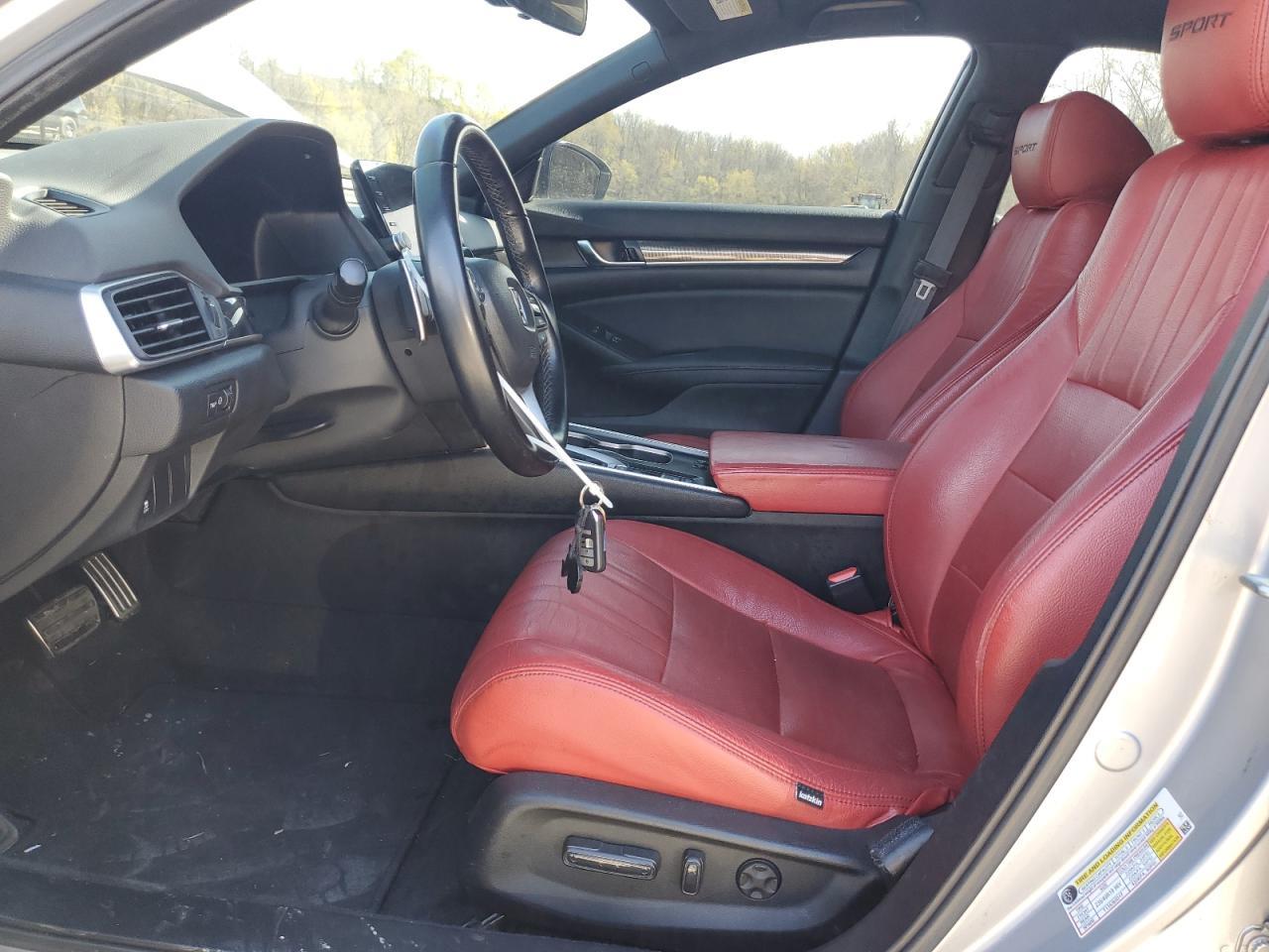 2021 HONDA ACCORD SPO - Фото 7