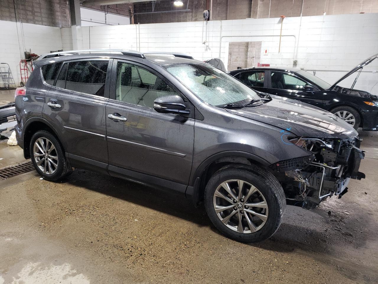 2018 TOYOTA RAV4 LIMIT - Image 4