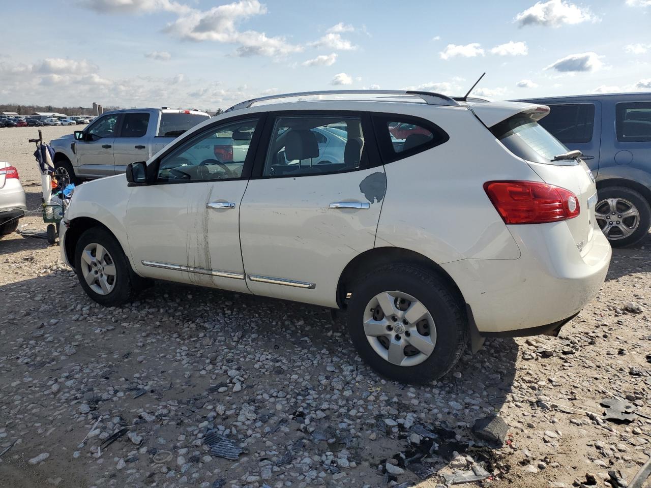 2014 NISSAN ROGUE SELE - Фото 2