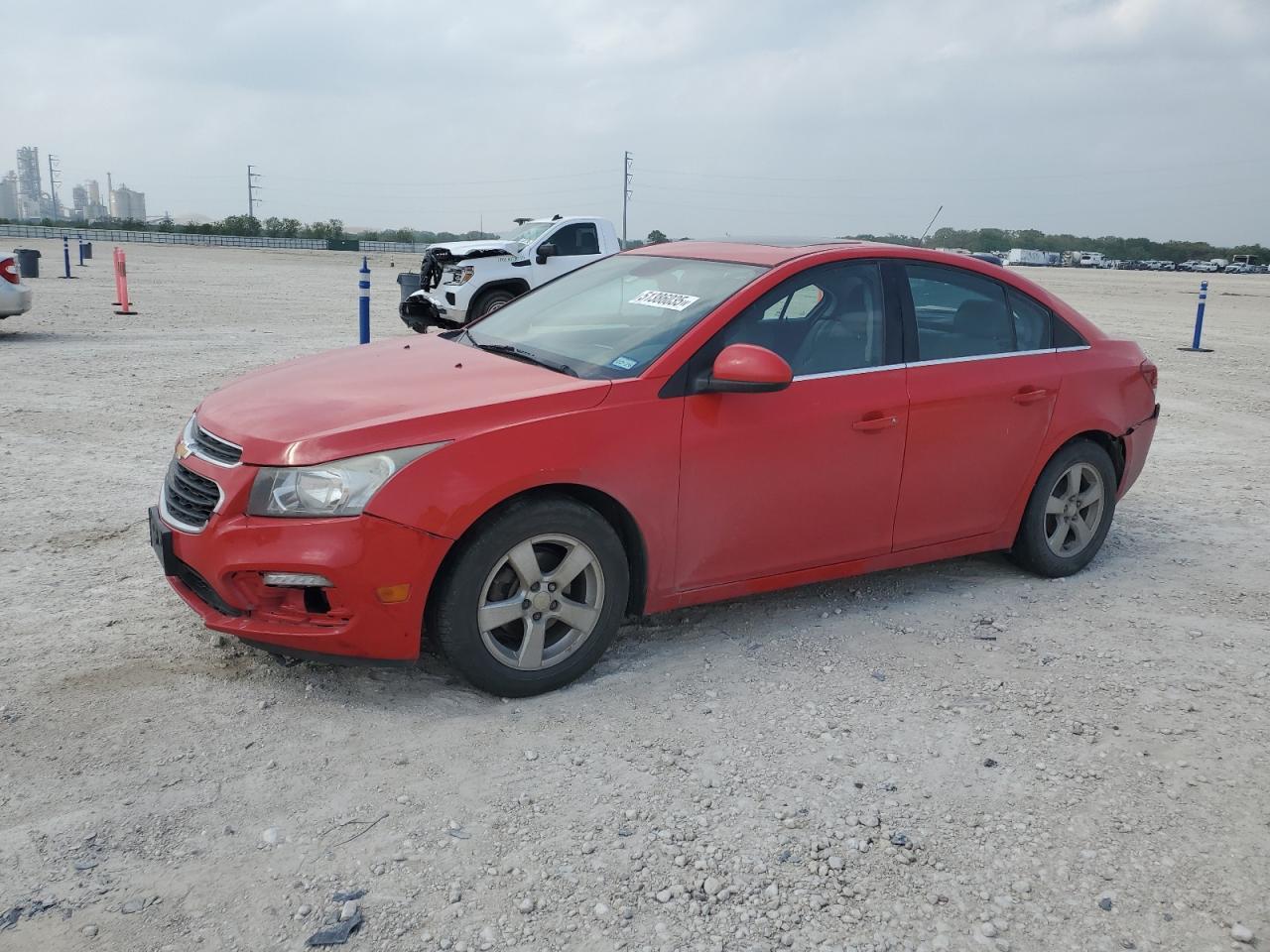 2016 CHEVROLET CRUZE LIMI