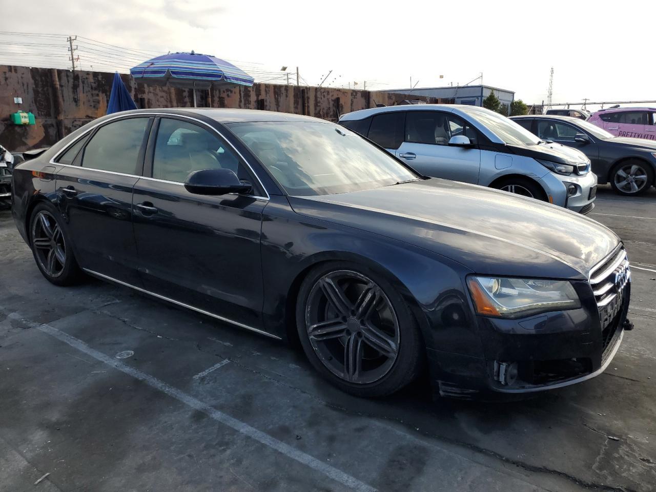 2011 AUDI A8 QUATTRO - Фото 4