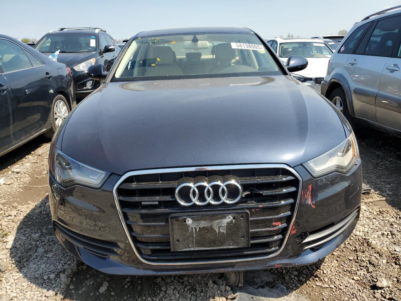 2014 AUDI A6 PREMIUM - Фото 5