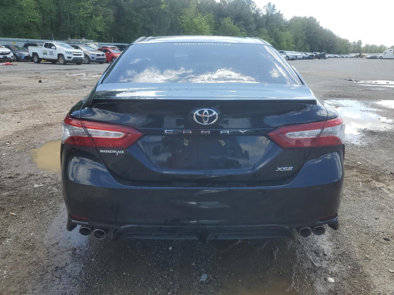2018 TOYOTA CAMRY XSE - Image 6