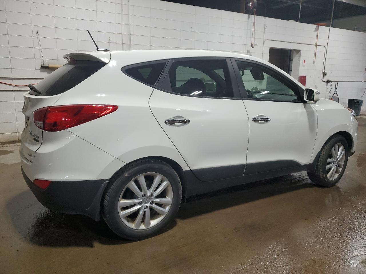 2012 HYUNDAI TUCSON GLS - Фото 3