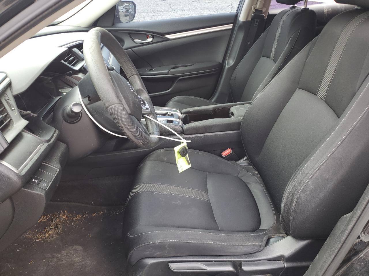 2017 HONDA CIVIC LX - Фото 7