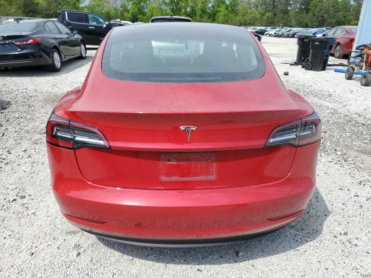 2023 TESLA MODEL 3 - Фото 6