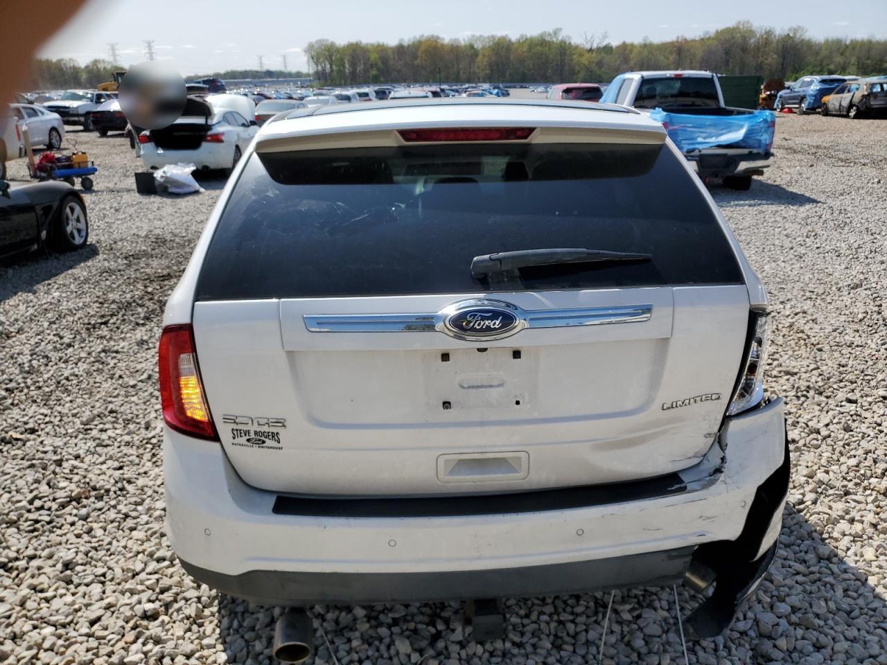 2011 FORD EDGE LIMIT - Фото 6
