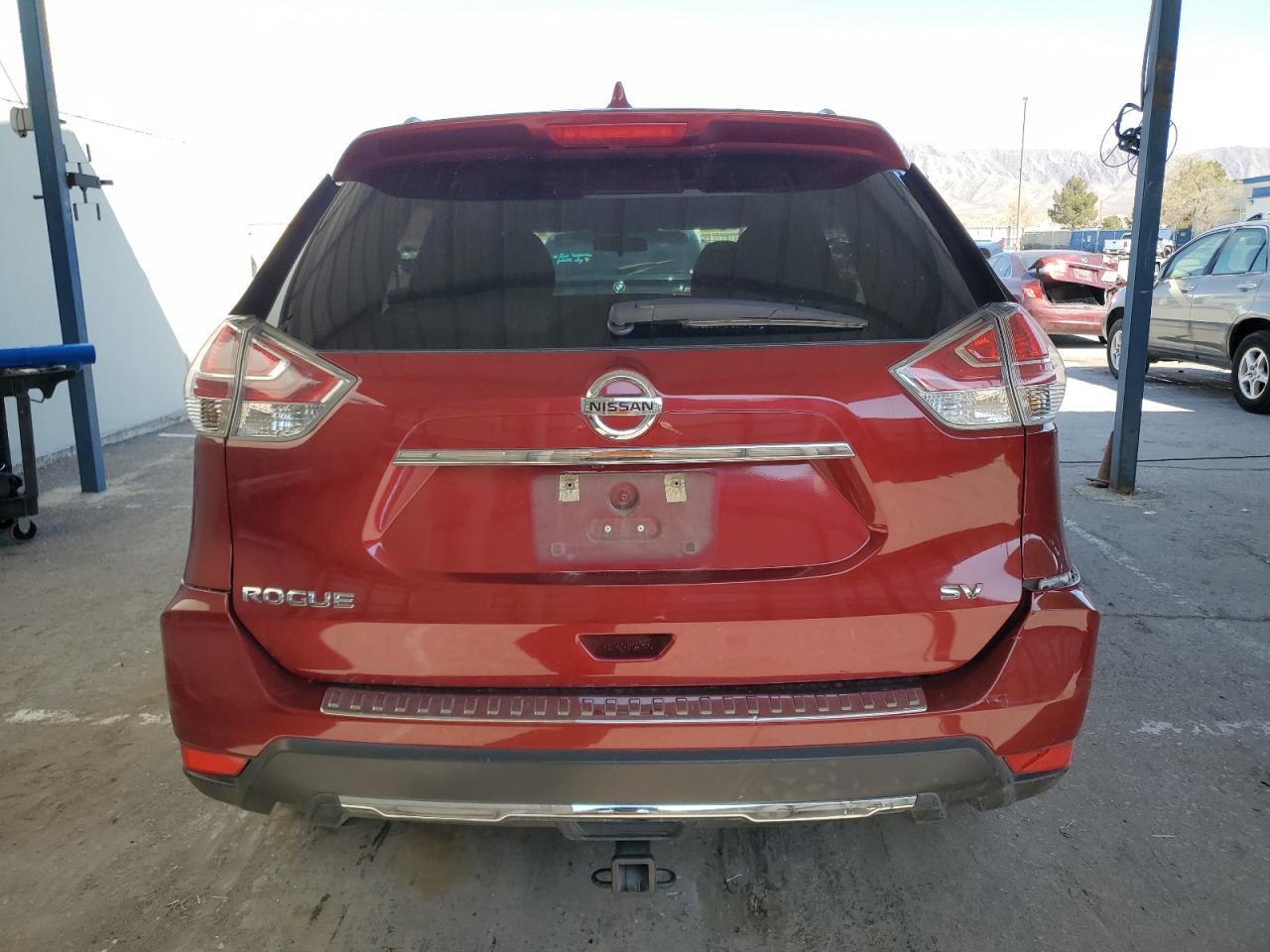 2018 NISSAN ROGUE S - Фото 6