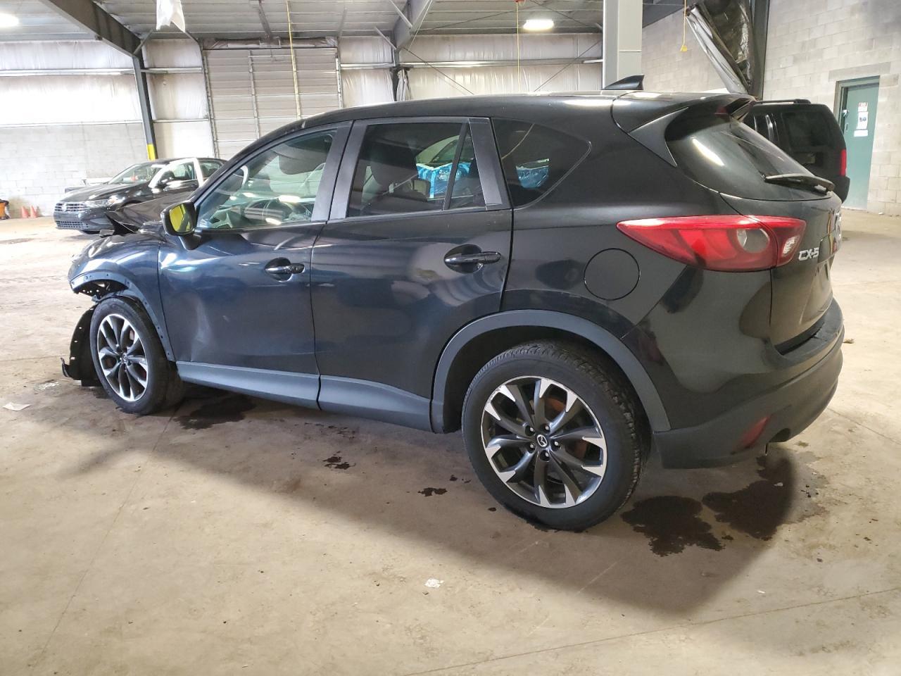 2016 MAZDA CX-5 GT - Image 2