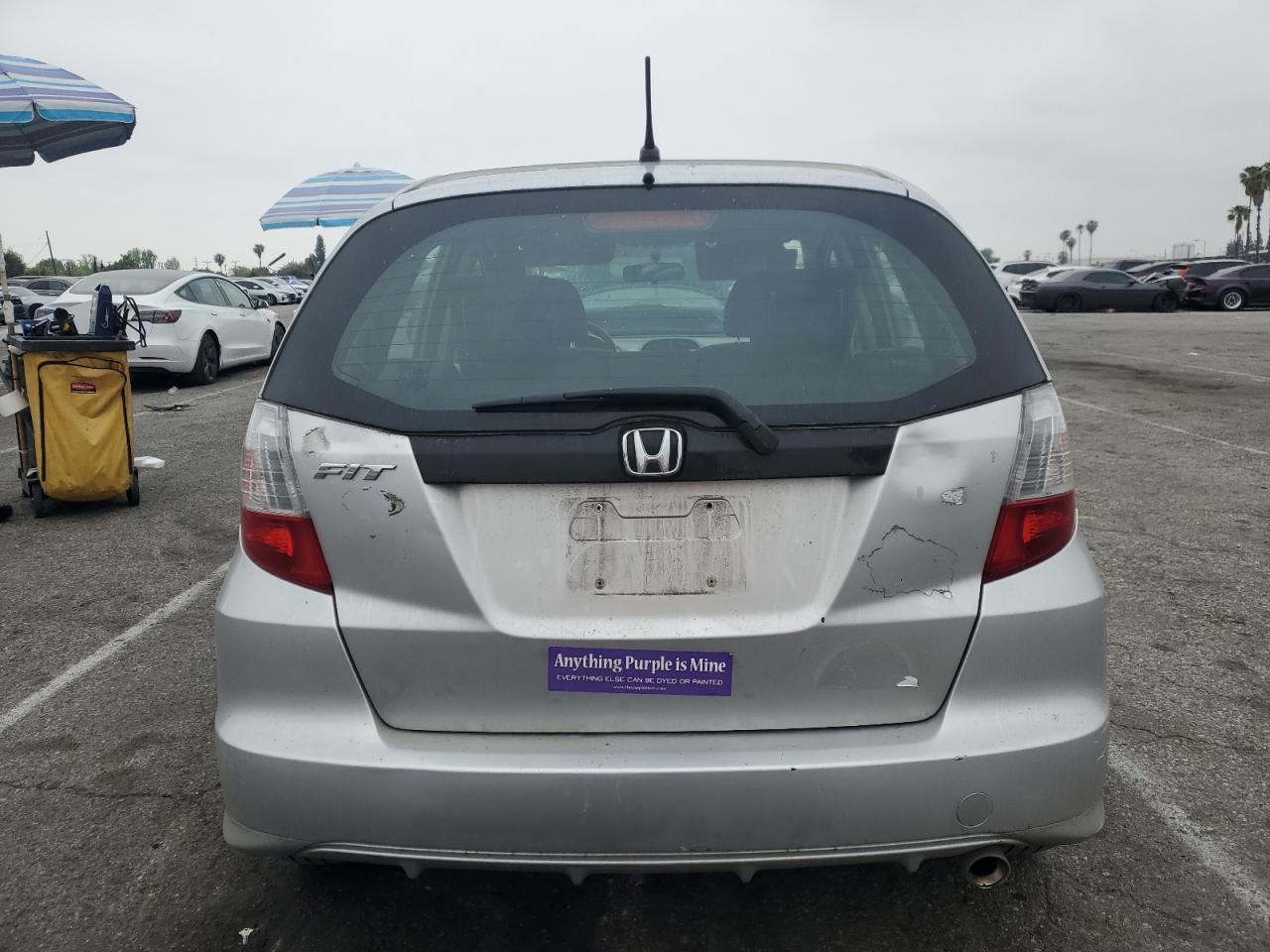 2013 HONDA FIT - Image 6