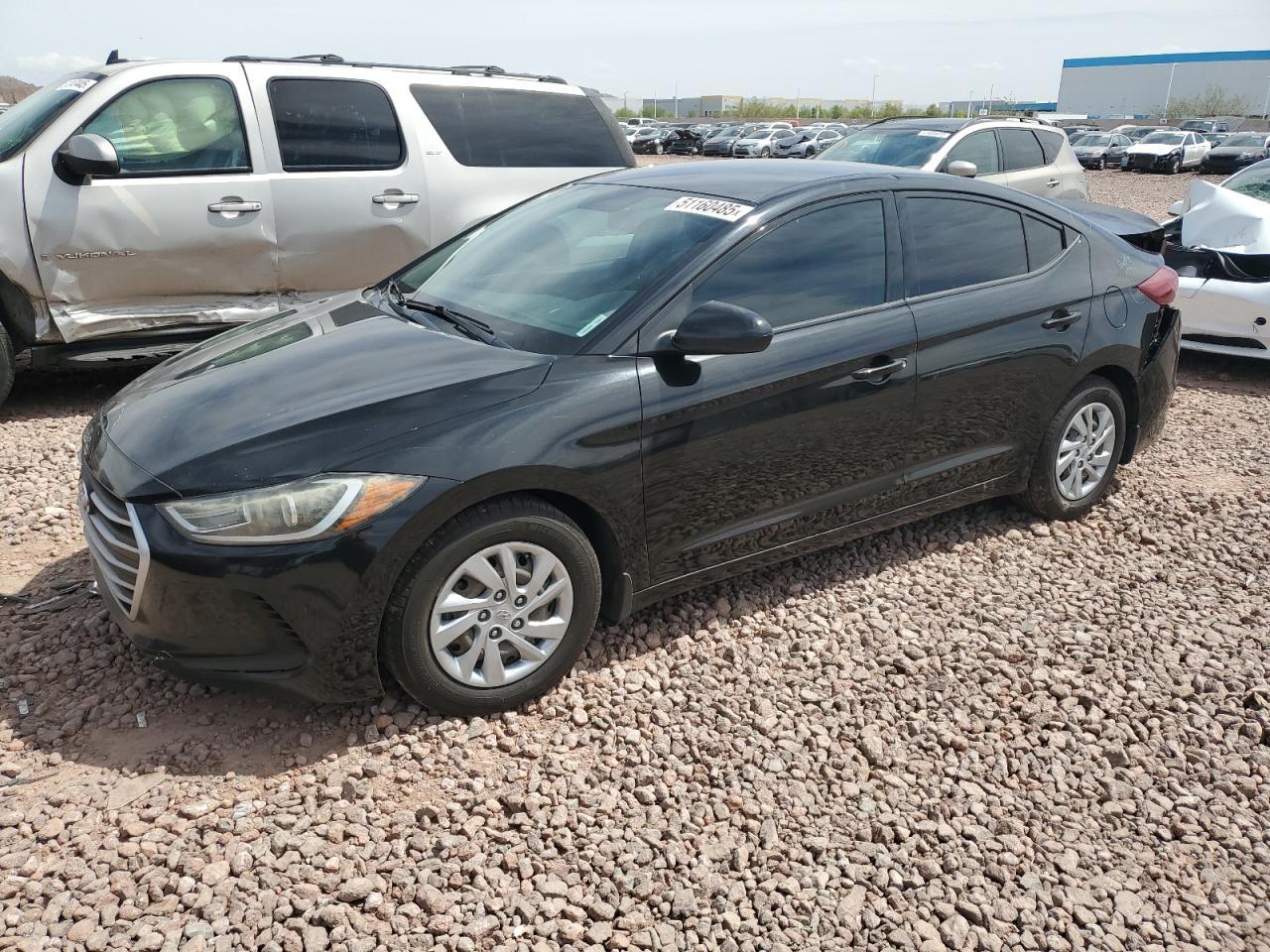 2018 HYUNDAI ELANTRA SE