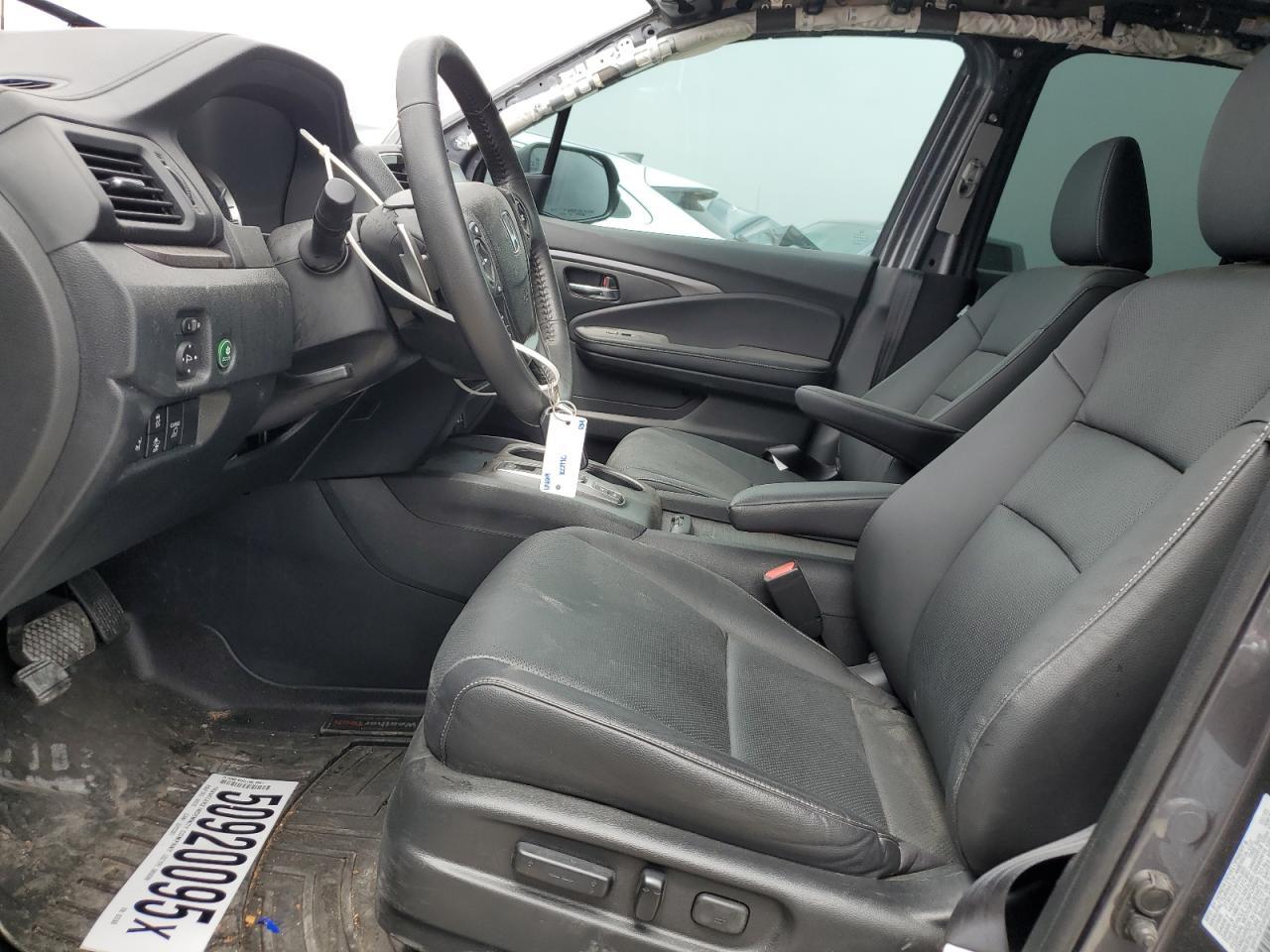 2023 HONDA RIDGELINE - Фото 7