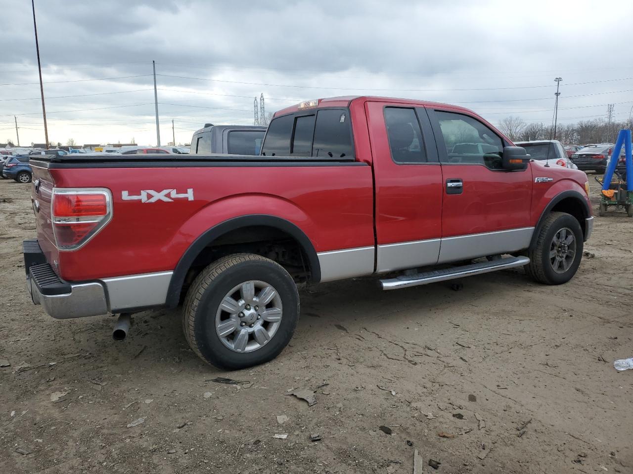 2010 FORD F150 SUPER - Фото 3