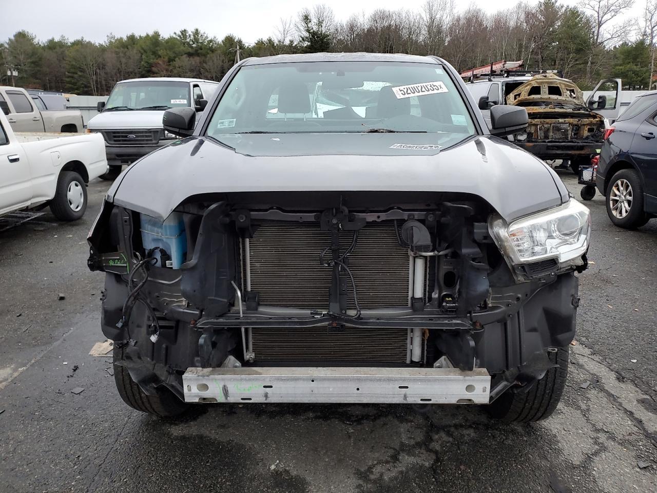 2017 TOYOTA TACOMA ACC - Image 5