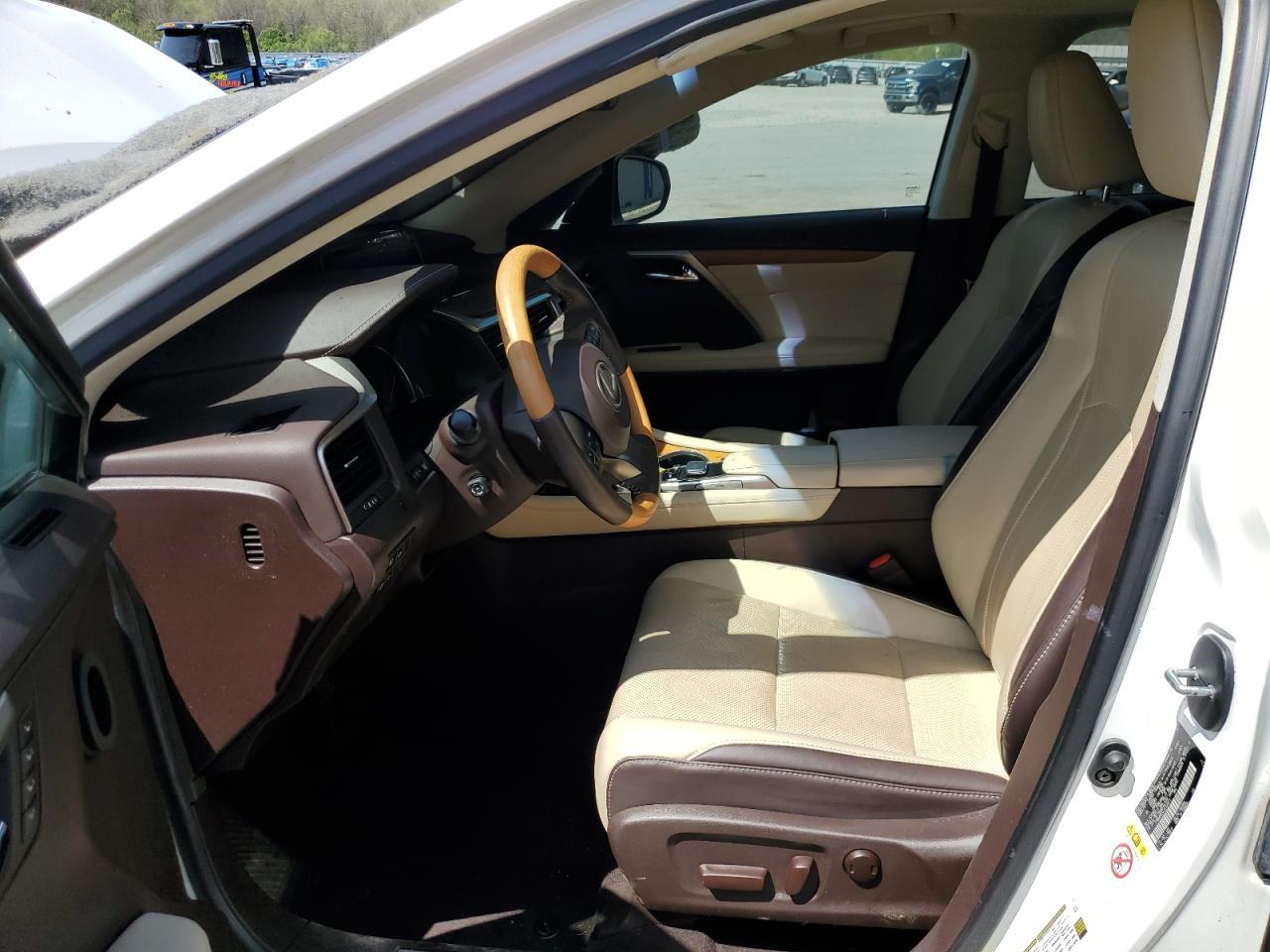 2018 LEXUS RX 350 BAS - Image 7