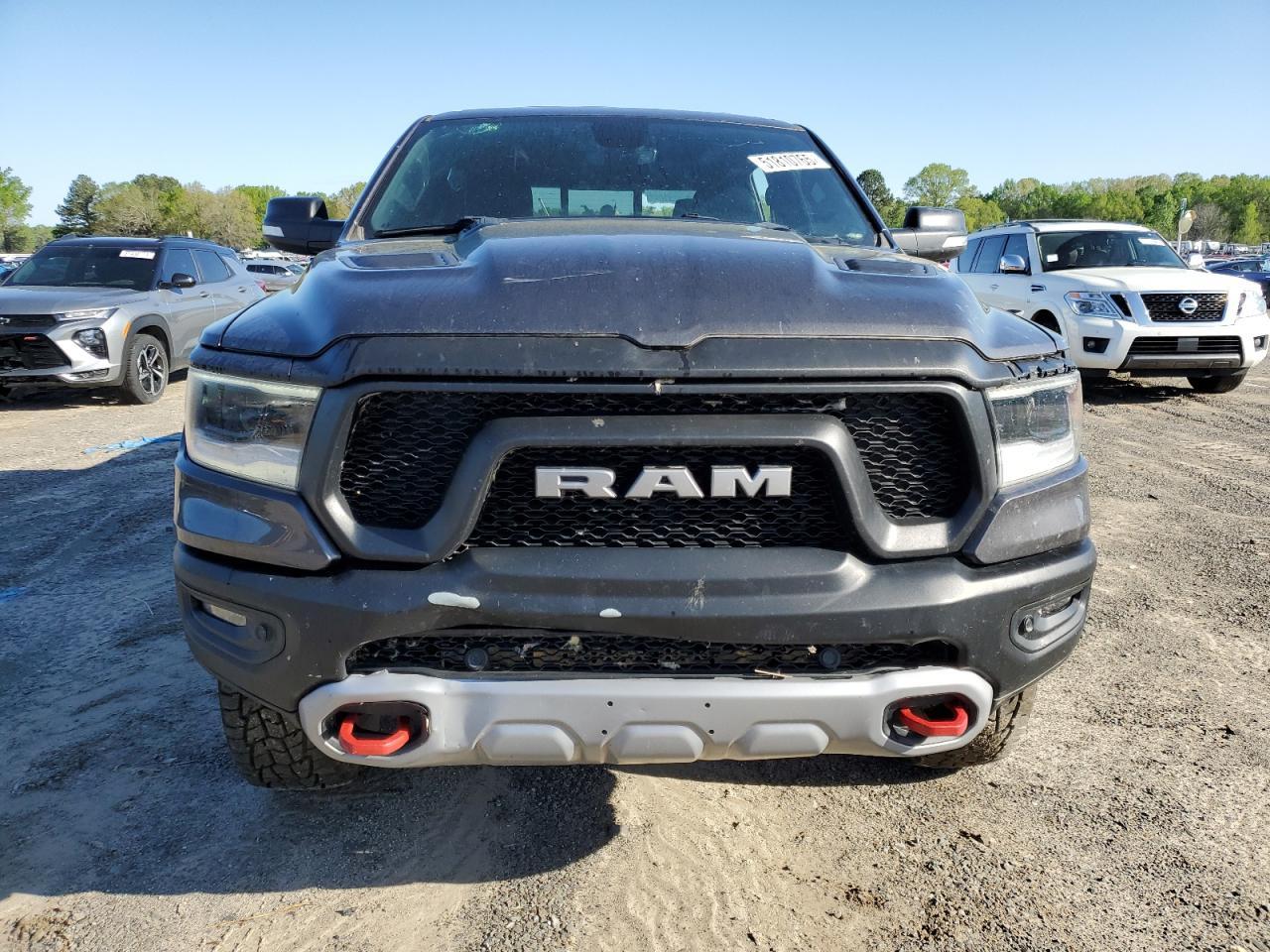 2020 RAM 1500 REBEL - Фото 5